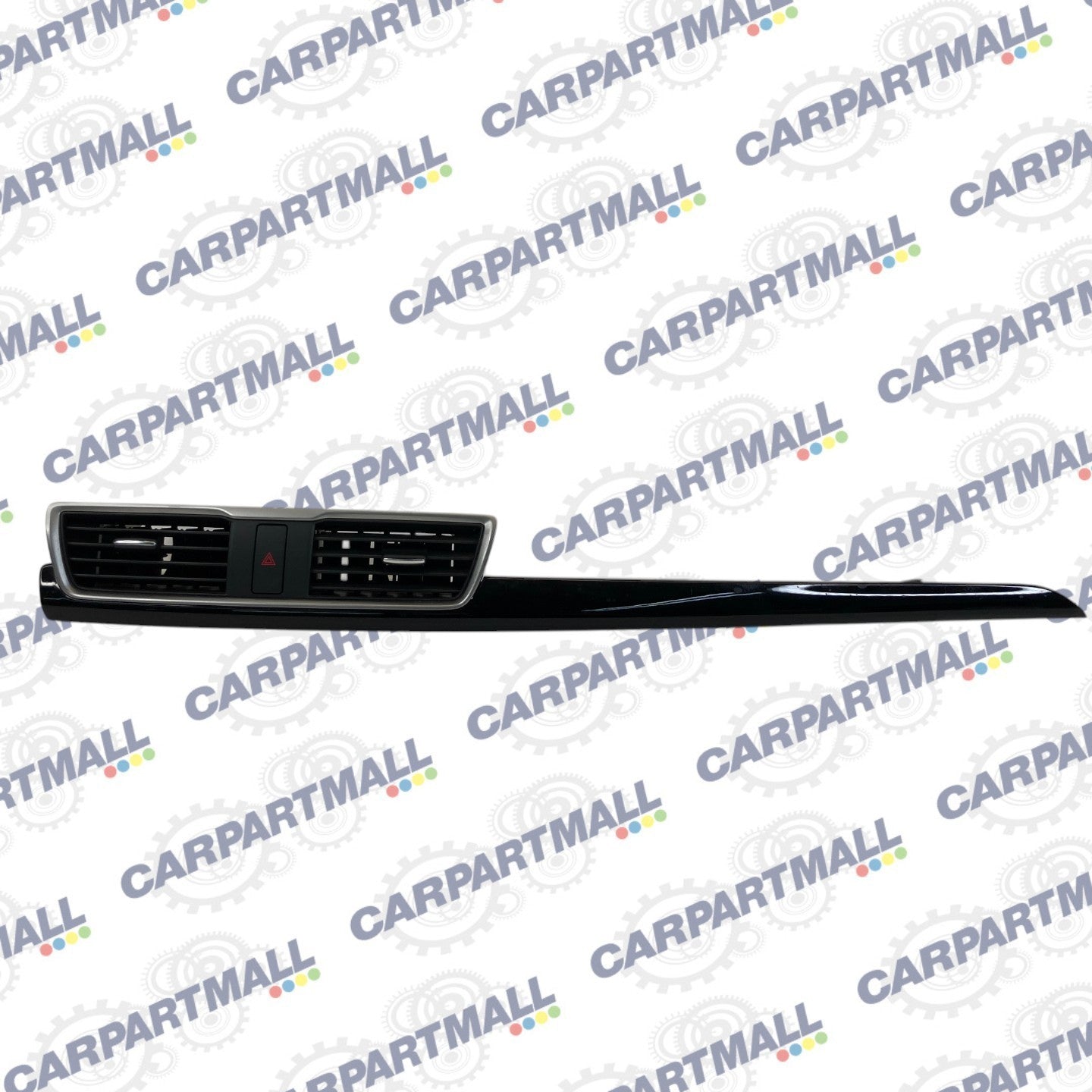 2014-2016 Mazda3 Mazda 3 Center Dash Air Vent w/ Hazard Switch & Molding OEM