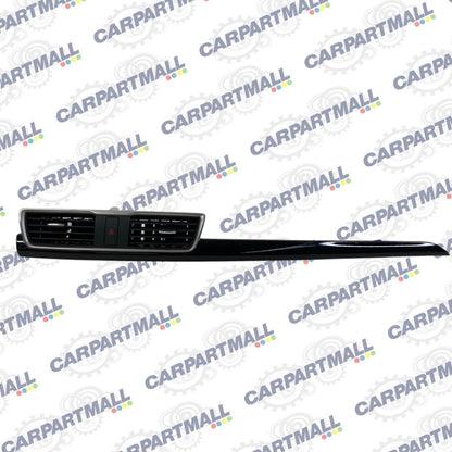 2014-2016 Mazda3 Mazda 3 Center Dash Air Vent w/ Hazard Switch & Molding OEM