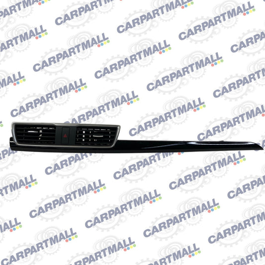 2014-2016 Mazda3 Mazda 3 Center Dash Air Vent w/ Hazard Switch & Molding OEM