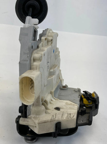 2006-2011 AUDI A6 REAR LEFT SIDE DOOR LATCH RELEASE ACTUATOR 4F1-839-015C OEM