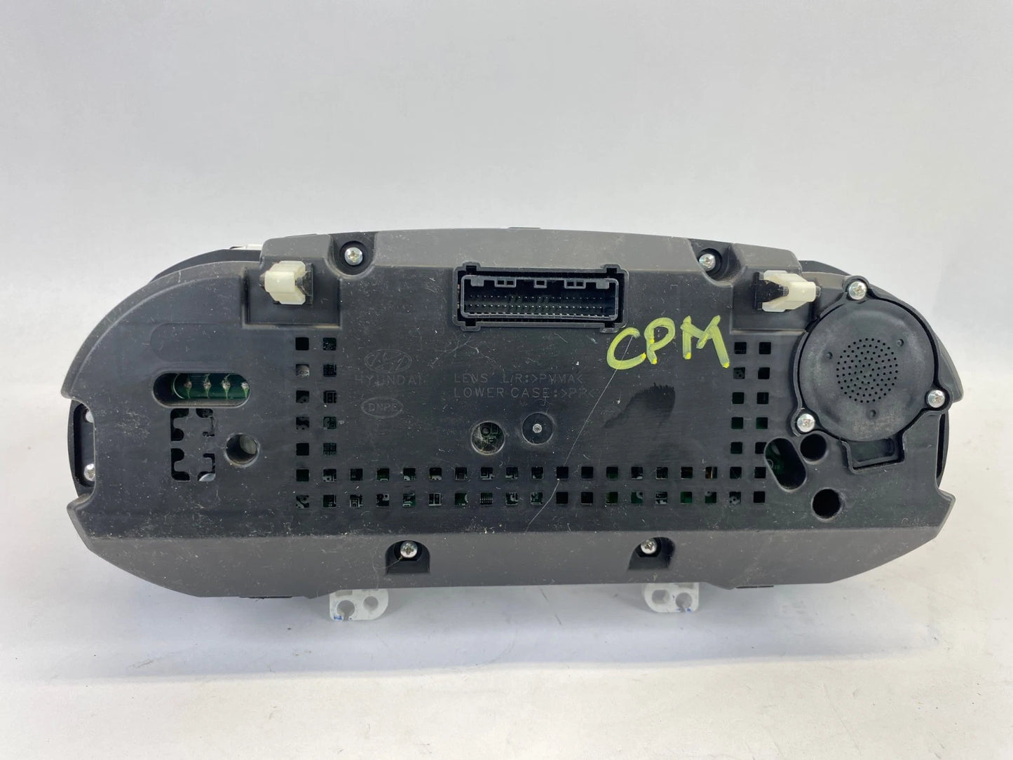 2012-2015 HYUNDAI SONATA HYBRID SPEEDOMETER CLUSTER DASH FRONT OEM 94001-4R002