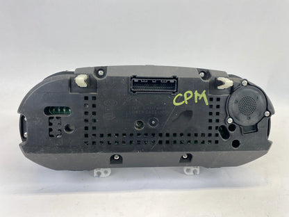 2012-2015 HYUNDAI SONATA HYBRID SPEEDOMETER CLUSTER DASH FRONT OEM 94001-4R002