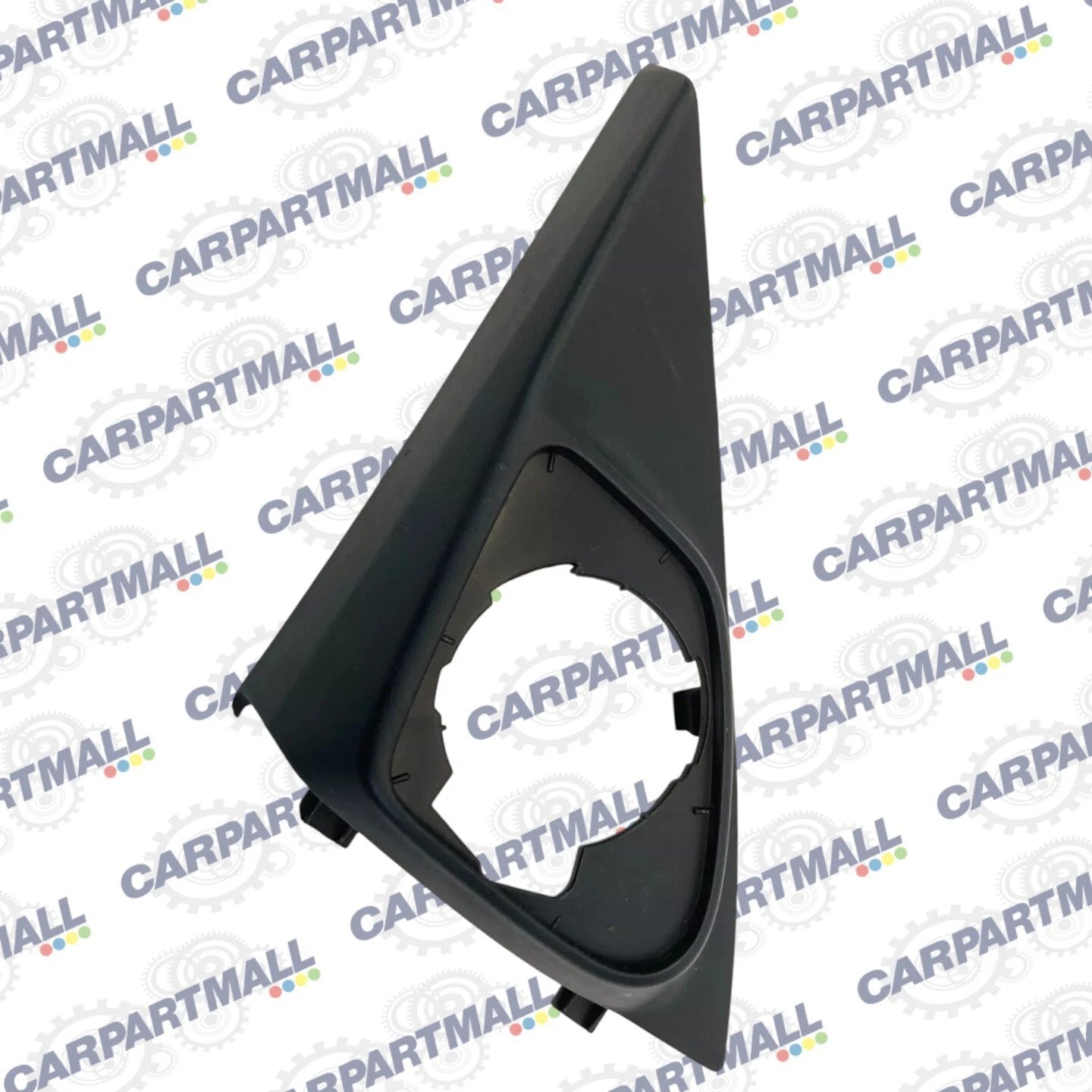 2008-2012 HONDA ACCORD SEDAN FRONT LEFT SIDE INNER DOOR MIRROR CORNER COVER TRIM