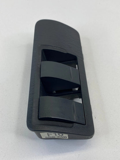 2002-2005 HYUNDAI SONATA CRUISE CONTROL LIGHT PANEL BEZEL TRIM 84841-3C000 OEM