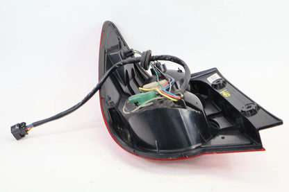 12-16 CHEVROLET SONIC SEDAN RIGHT PASSENGER SIDE TAIL LIGHT LAMP OEM 96830982