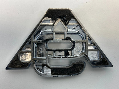 2007-2012 FORD ESCAPE REAR LIFT GATE V6 EMBLEM BADGE LOGO SYMBOL OEM