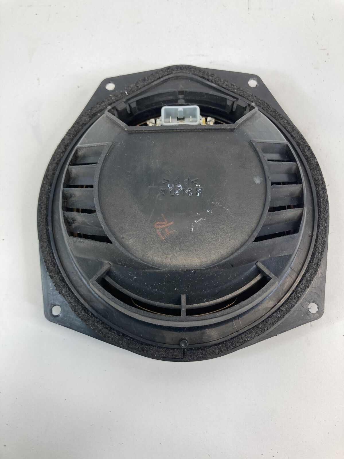 1998-2002 Honda Accord Sedan Front Right Passenger Side Door Audio Speaker OEM