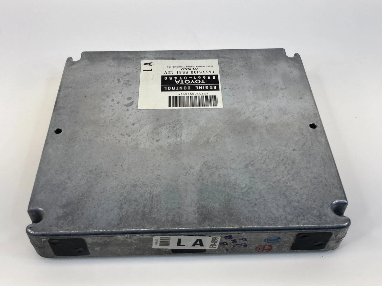 2006 TOYOTA AVALON 3.5L ENGINE COMPUTER CONTROL MODULE ECM ECU PCM 89661-07450