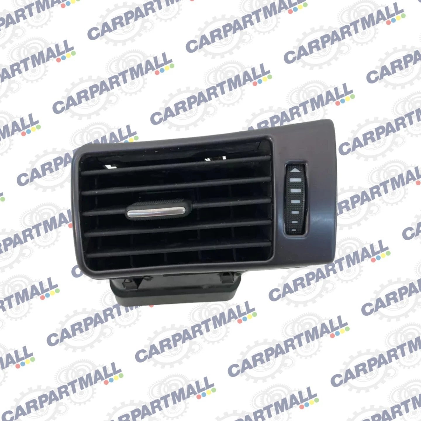 02-04 AUDI A6 01-05 ALLROAD QUATTRO FRONT LEFT DASH OUTER AC AIR VENT DUCT OEM