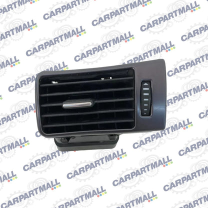 02-04 AUDI A6 01-05 ALLROAD QUATTRO FRONT LEFT DASH OUTER AC AIR VENT DUCT OEM