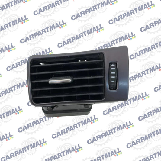 02-04 AUDI A6 01-05 ALLROAD QUATTRO FRONT LEFT DASH OUTER AC AIR VENT DUCT OEM