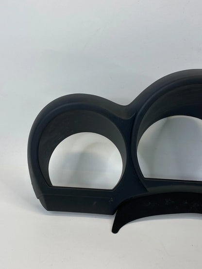 2005-2010 SCION TC INSTRUMENT CLUSTER SPEEDOMETER COVER BEZEL TRIM 55403-21010