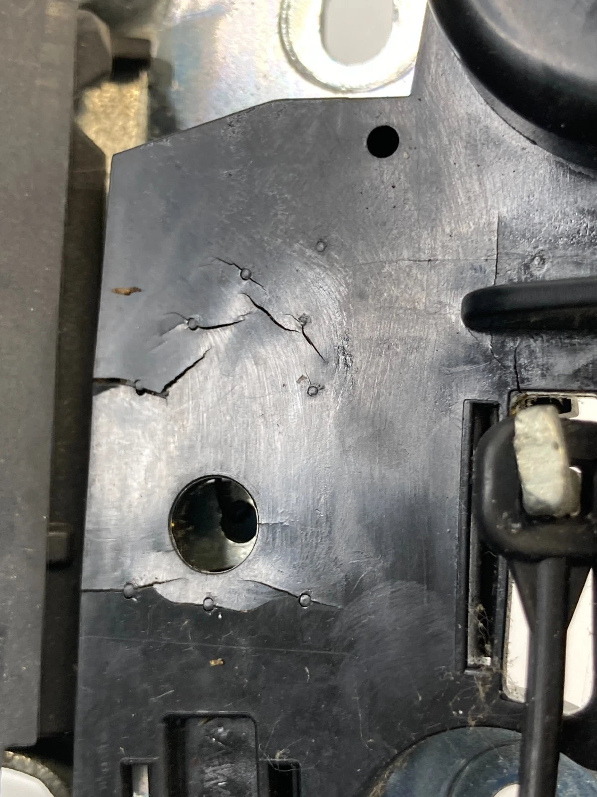 07-12 Nissan Altima Rear Back Trunk Lid Lock Latch Actuator Release OEM