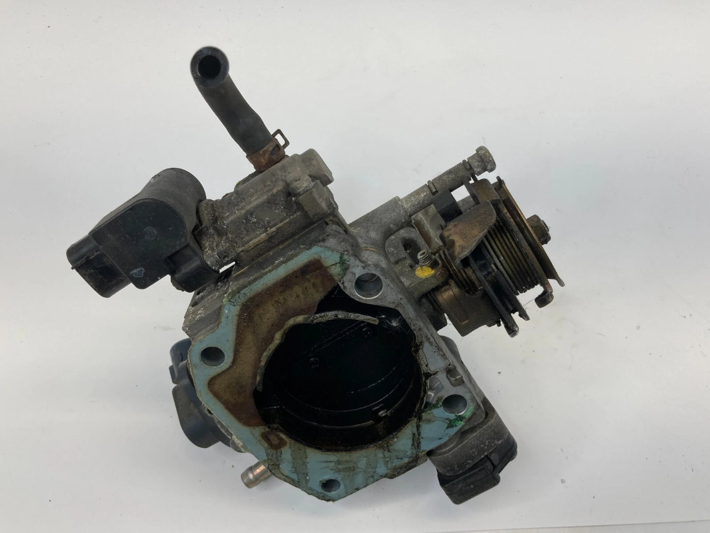 2001 01 HONDA ODYSSEY 3.5L 24V THROTTLE BODY THROTTLE VALVE ASSY MX136800-1011