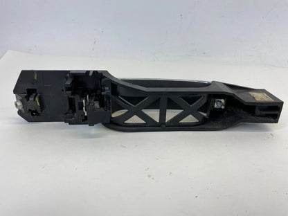 2008-2017 BUICK ENCLAVE REAR LEFT SIDE EXTERIOR DOOR HANDLE CHROME 15786207 OEM