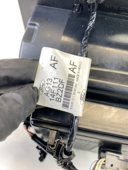 2010-2016 FORD TAURUS DASH CENTER CONSOLE CUP HOLDER AG13-14F111-AF OEM