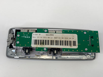 2011-2017 BMW X3 Rear Roof Overhead Console Dome Map Light Lamp OEM