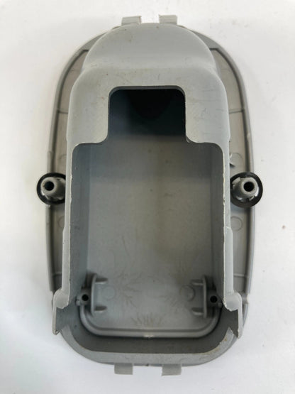 2007-2011 HYUNDAI ACCENT SEDAN REAR SEAT CHILD ANCHOR COVER TRIM BEZEL OEM