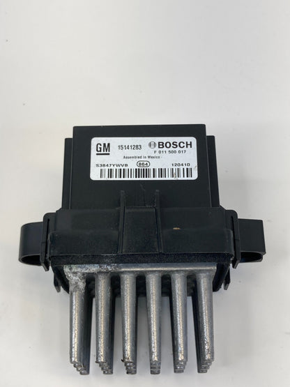 2010-2017 GMC Terrain AC Heater Blower Motor Resistor Module 15141283 OEM