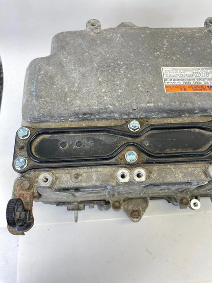 2011-2013 TOYOTA PRIUS HYBRID INVERTER CONVERTER UNIT OEM FACTORY G9200-47140