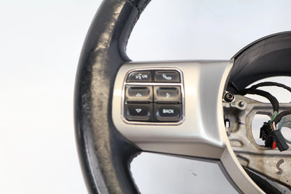 2011-2013 JEEP GRAND CHEROKEE STEERING WHEEL W/ CRUISE CONTROL SWITCH 05057580AE