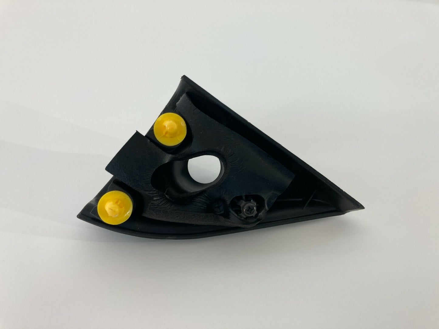 2006-2011 Hyundai Accent Front Right Passenger Interior Door Manual Mirror Cover