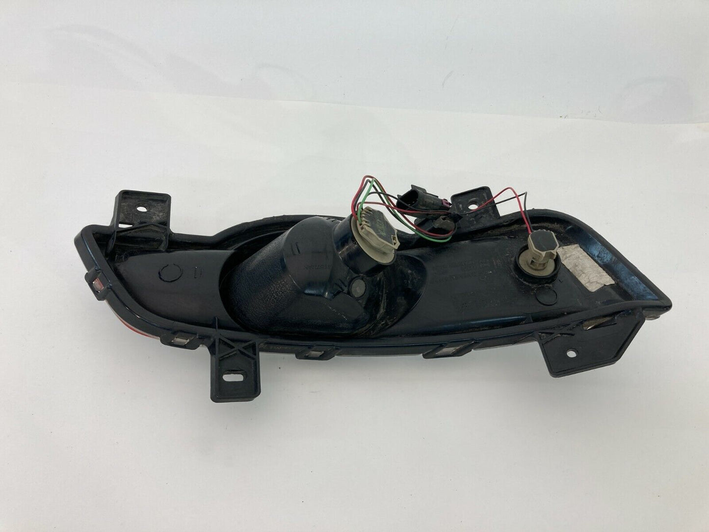 2009-2012 Chevrolet Traverse Front Left Driver Side Turn Signal Light Lamp OEM