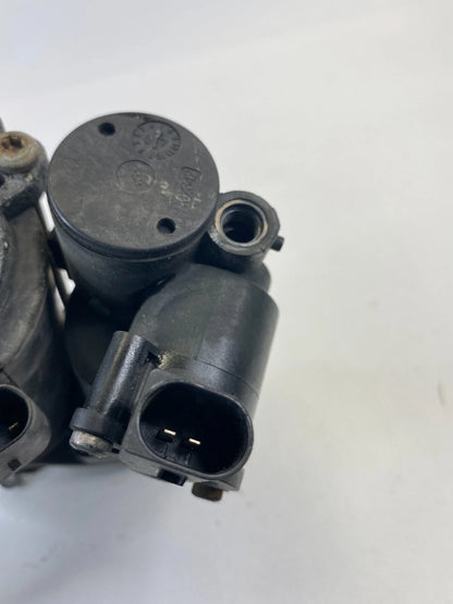 06-12 MERCEDES-BENZ R350 AIR AIRMATIC SUSPENSION COMPRESSOR PUMP A2513202204