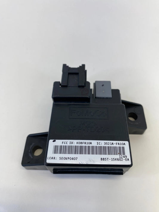 11-19 FORD EXPLORER KEYLESS ENTRY THEFT RECEIVER CONTROL MODULE BB5T-15K602-EA