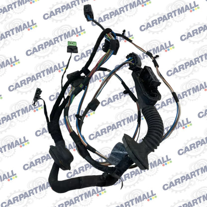 2008-2015 MINI COOPER FRONT LEFT DRIVER SIDE DOOR PANEL WIRING HARNESS OEM