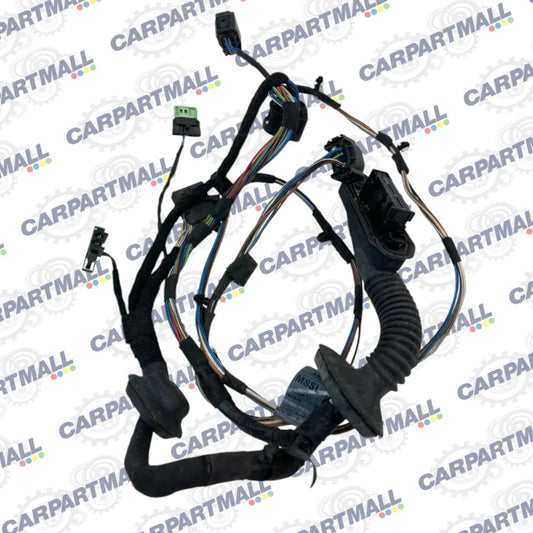 2008-2015 MINI COOPER FRONT LEFT DRIVER SIDE DOOR PANEL WIRING HARNESS OEM