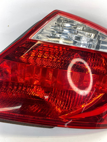 2008 2009 2010 Honda Accord Coupe Rear Right Tail Light Lamp Taillight Assy OEM