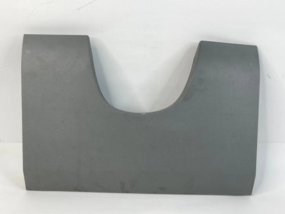 2008-2014 DODGE AVENGER LOWER DASH KNEE BOLSTER COVER TRIM 1003170 OEM