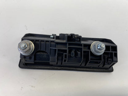 2009-2016 Audi A4 Quattro Rear Trunk Release Handle Switch 5N0827566 OEM