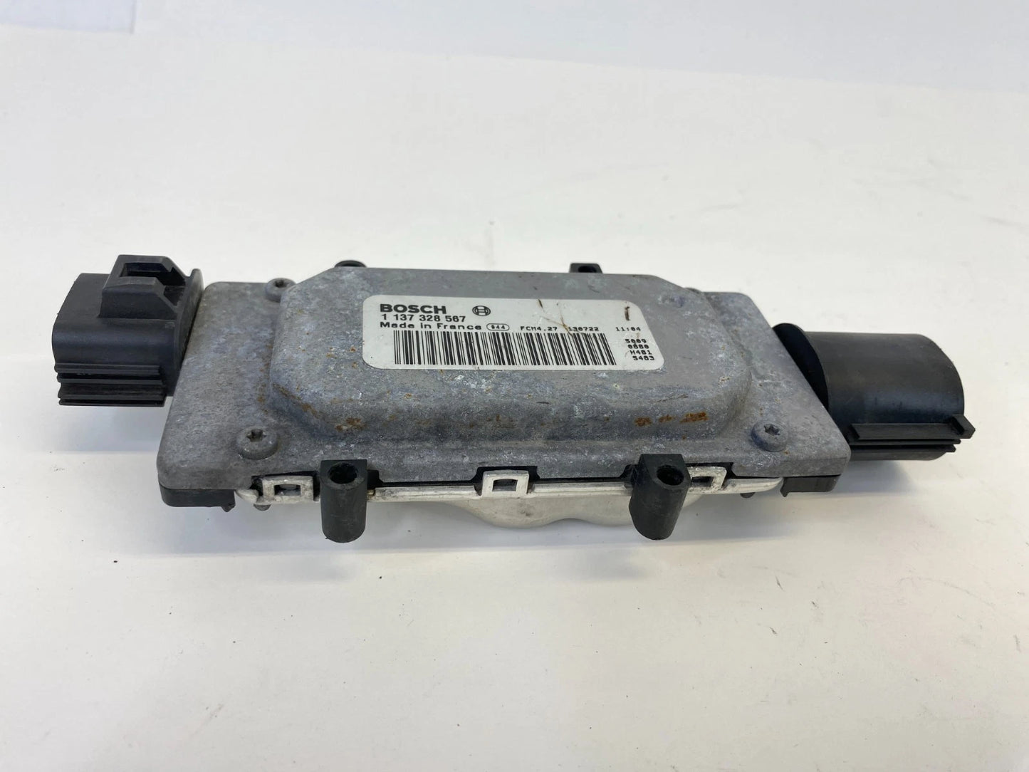 2012-2018 FORD FOCUS COOLING FAN RADIATOR CONTROL MODULE 1137328567 OEM