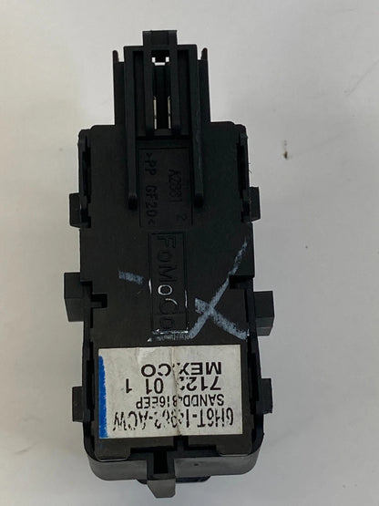 2007 LINCOLN MKX FRONT LEFT DRIVER SIDE POWER DOOR LOCK BOTTON SWITCH ASSY OEM