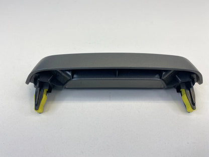 2012 2013 TOYOTA COROLLA CENTRE DASH CLOCK COVER BEZEL TRIM MOLDING 055423-2070