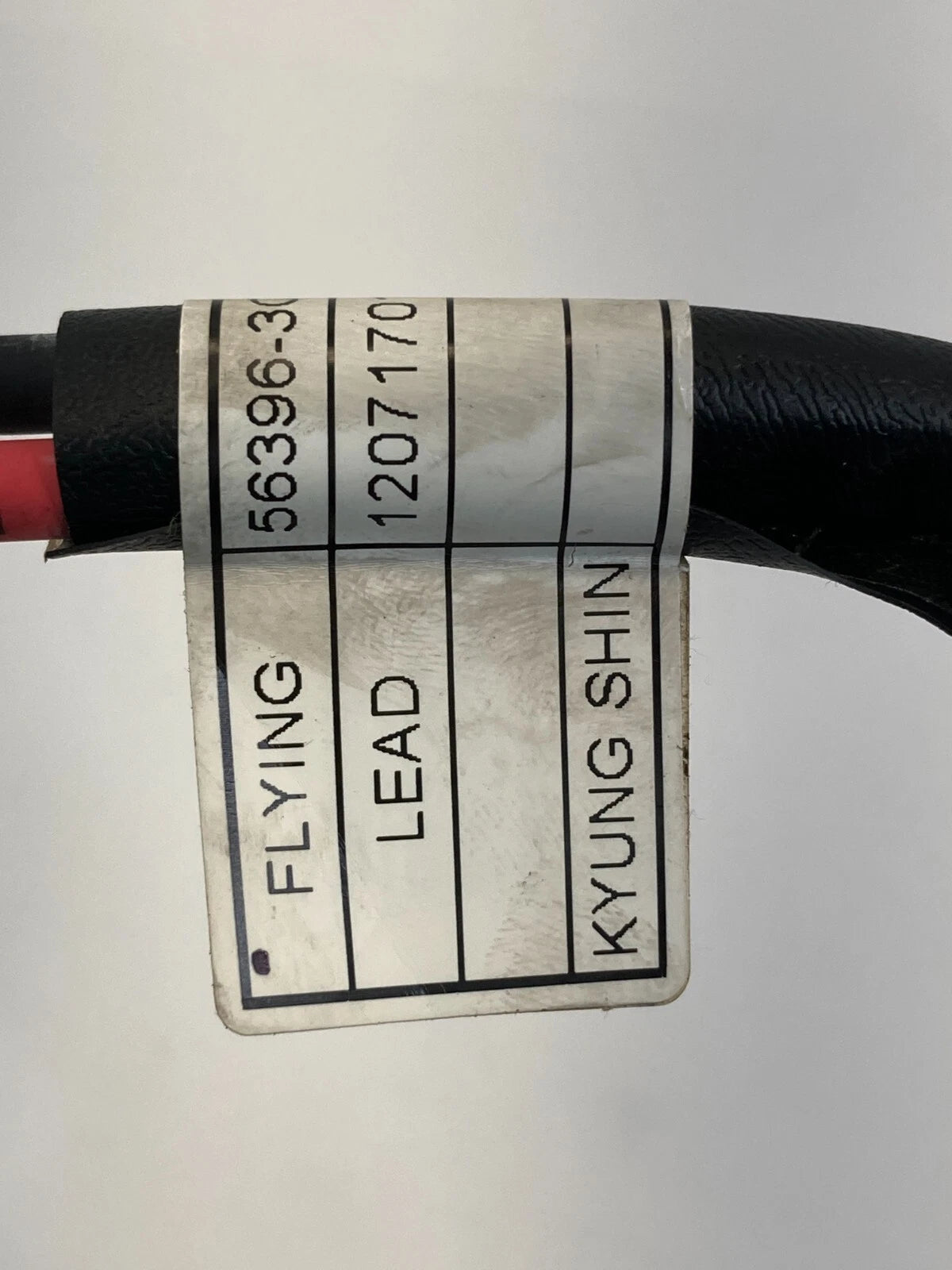 2011 2012 2013 2014 HYUNDAI SONATA INTERIOR WIRE WIRING CABLE OEM