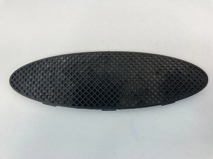 2012 12 MINI COOPER COUPE 2-DR FRONT FLOOR INSERT FOOT REST COVER 7138446 OEM