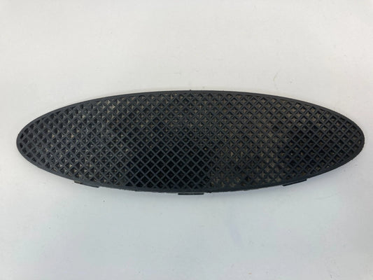 2012 12 MINI COOPER COUPE 2-DR FRONT FLOOR INSERT FOOT REST COVER 7138446 OEM