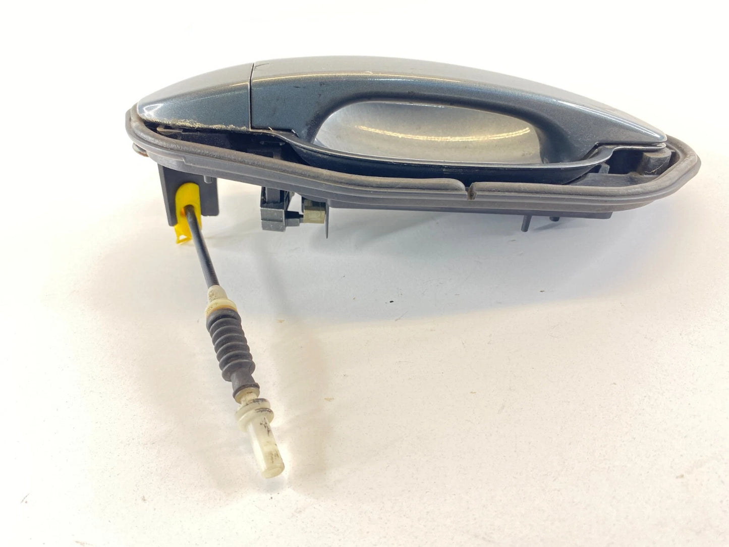 04-07 BMW 530I 525I FRONT RIGHT PASSENGER SIDE EXTERIOR DOOR HANDLE 51217034544