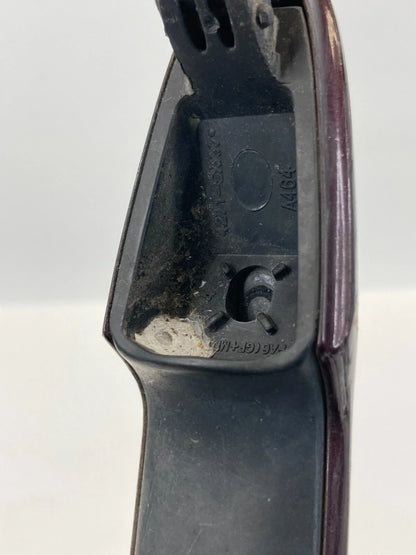 2006-2012 FORD FUSION REAR RIGHT SIDE EXTERIOR OUTER DOOR HANDLE 4271-5XXX OEM