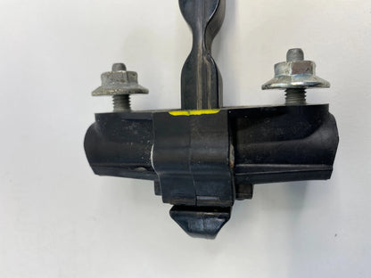 07-12 NISSAN SENTRA SEDAN FRONT RIGHT SIDE DOOR CHECK STOP STOPPER DETENT OEM