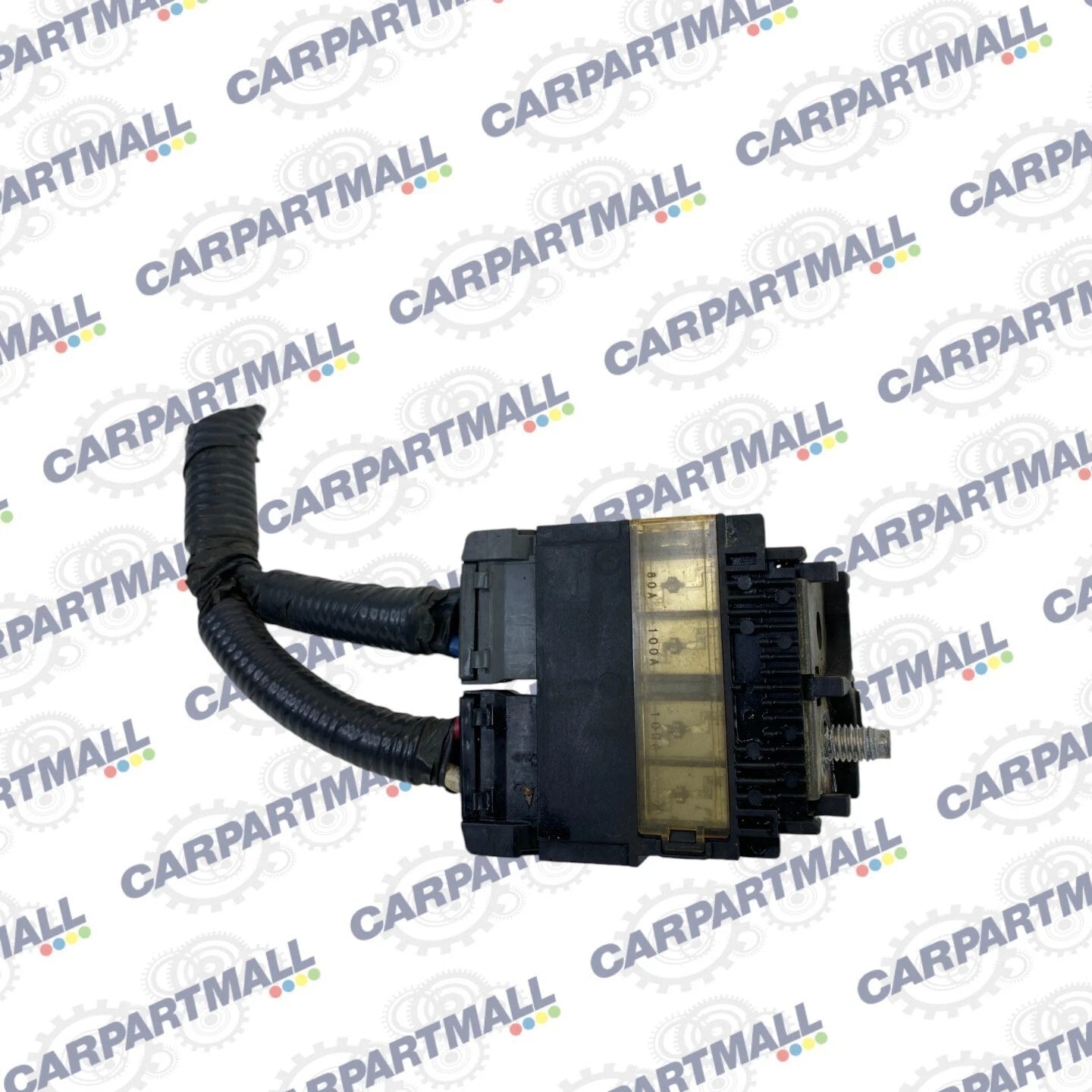 08 09 10 11 12 13 NISSAN ROGUE 2.5L L4 BATTERY FUSE RELAY HOLDER LINK OEM