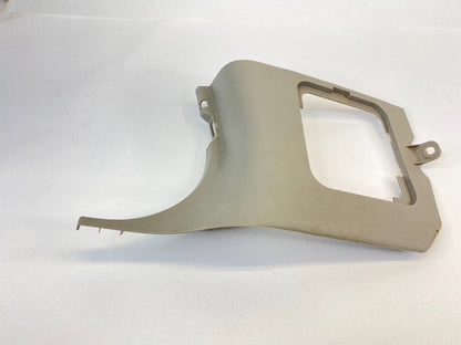 03-06 INFINITI G35 SEDAN LEFT DRIVER SIDE DASH COWL KICK PANEL 66901-AM600 OEM