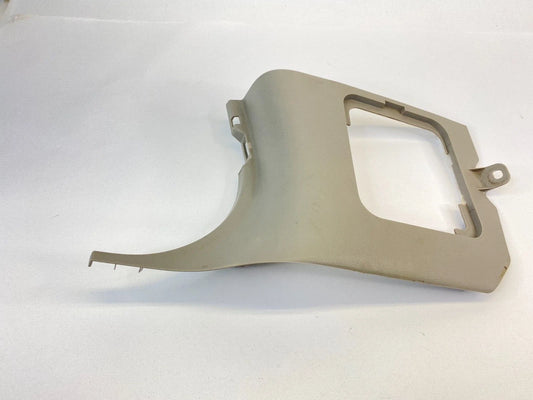 03-06 INFINITI G35 SEDAN LEFT DRIVER SIDE DASH COWL KICK PANEL 66901-AM600 OEM
