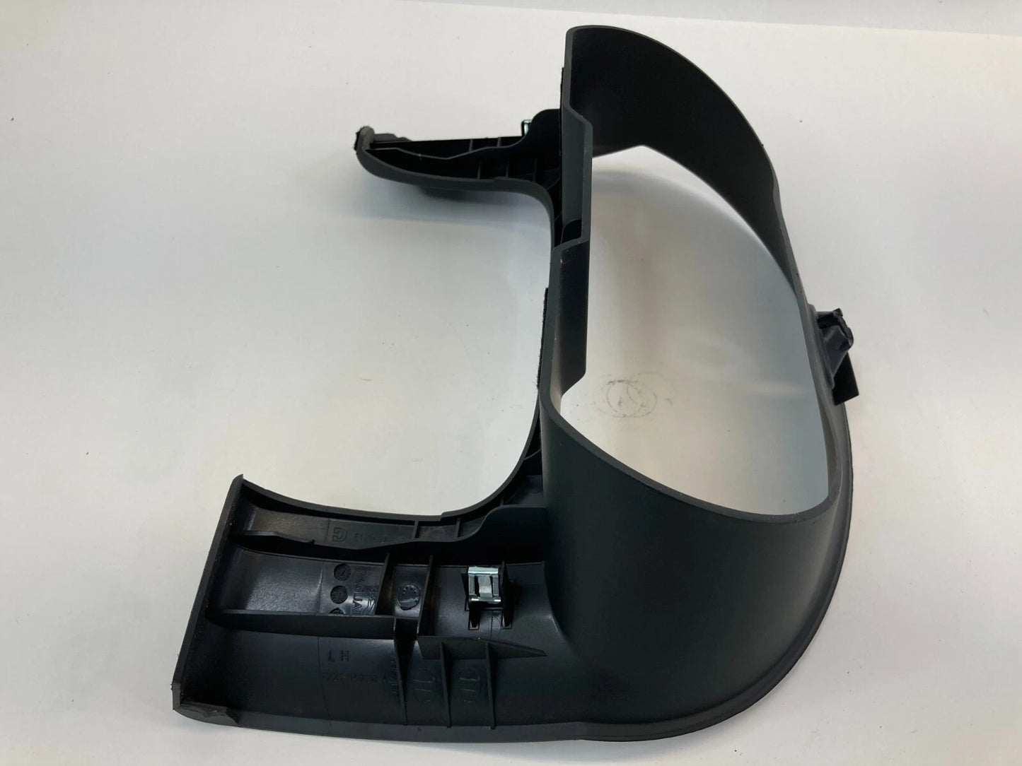 2009-2015 JAGUAR XF SPEEDOMETER INSTRUMENT CLUSTER DASH BEZEL TRIM PANEL OEM