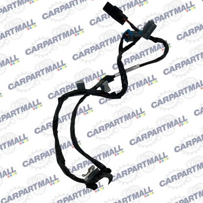 2006-2008 PONTIAC GRAND PRIX FRONT CENTER CONSOLE WIRE WIRING HARNESS 1309188