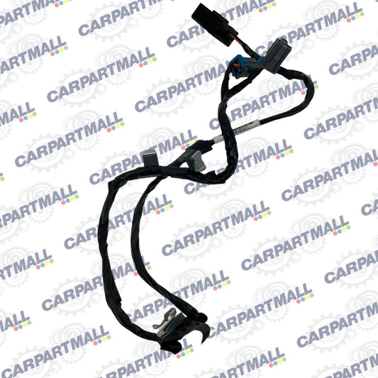 2006-2008 PONTIAC GRAND PRIX FRONT CENTER CONSOLE WIRE WIRING HARNESS 1309188