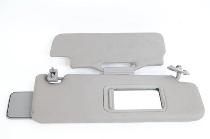 2003-2009 TOYOTA 4RUNNER ROOF RIGHT PASSENGER SUNVISOR SUN VISOR W/ MIRROR OEM